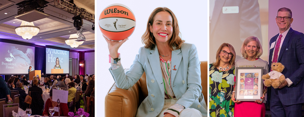 Providence House 45th Anniversary Luncheon