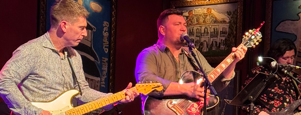 One Step Ahead Live Music Fundraiser