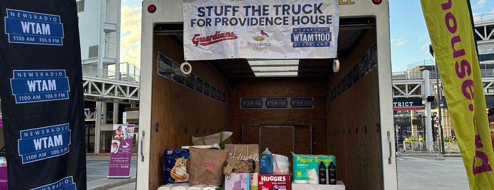 Stuff the Truck for Providence House 2025